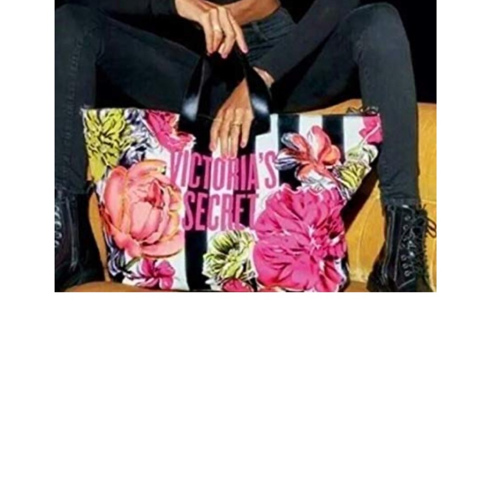 Victoria Secret tote bag NEW NEVER USED